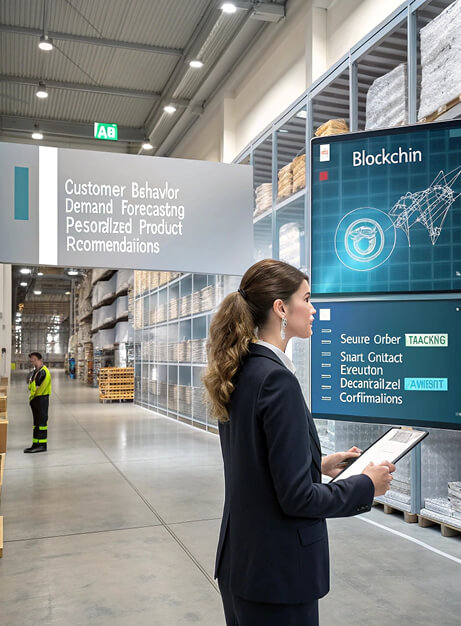 Retail & E-Commerce