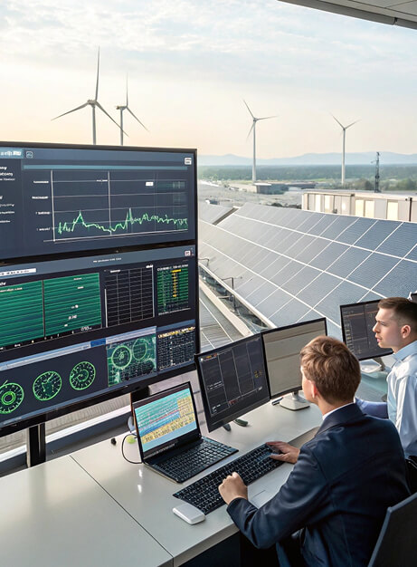 Energy & Utilities