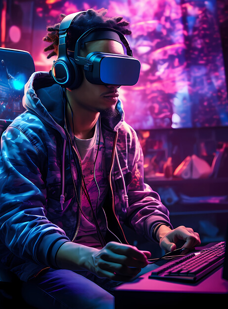 Gaming & Metaverse